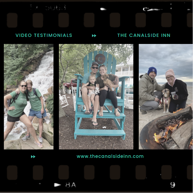thecanalsideinn's tweet photo. Lights; camera; ACTION!

We are giving you the opportunity to voice your reviews with video testimonials!

Record a short review of your experience with us and send it to us via email, DM, or a post tagging the Canalside Inn. https://t.co/6pUwlHE02i
