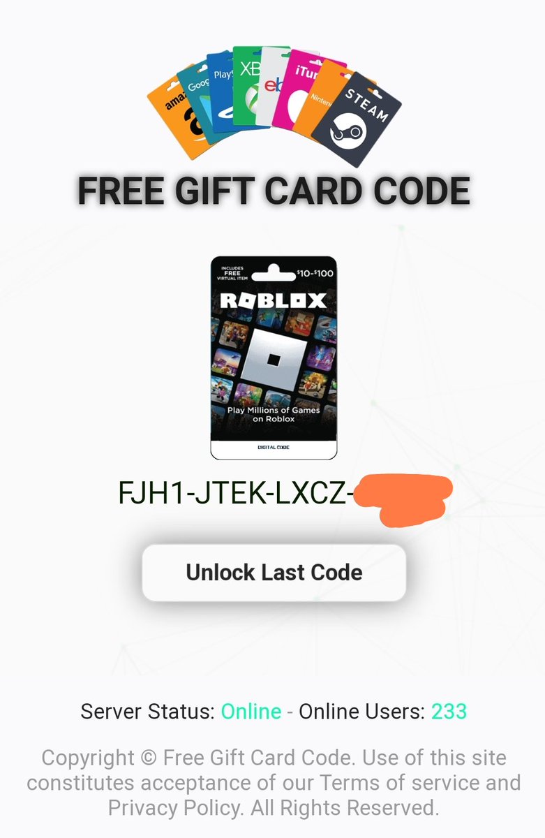 JoelDSmith2's tweet photo. Free  gift card roblox  Robux Code
For Random 10 People 👀🫵
Like ♥️
Retweet 👑
Link https://t.co/7Njx7x4D6T 

#ROBLOX #robux #freeroboux #free #RobloxDevs #robloxgfx #robloxlaunchsaservers #robloxmugen #robloxnoob #robloxr63 #robloxsfw #robloxtrading #RobloxUGC #usa #carton #fyp https://t.co/0rGDvaJkaQ