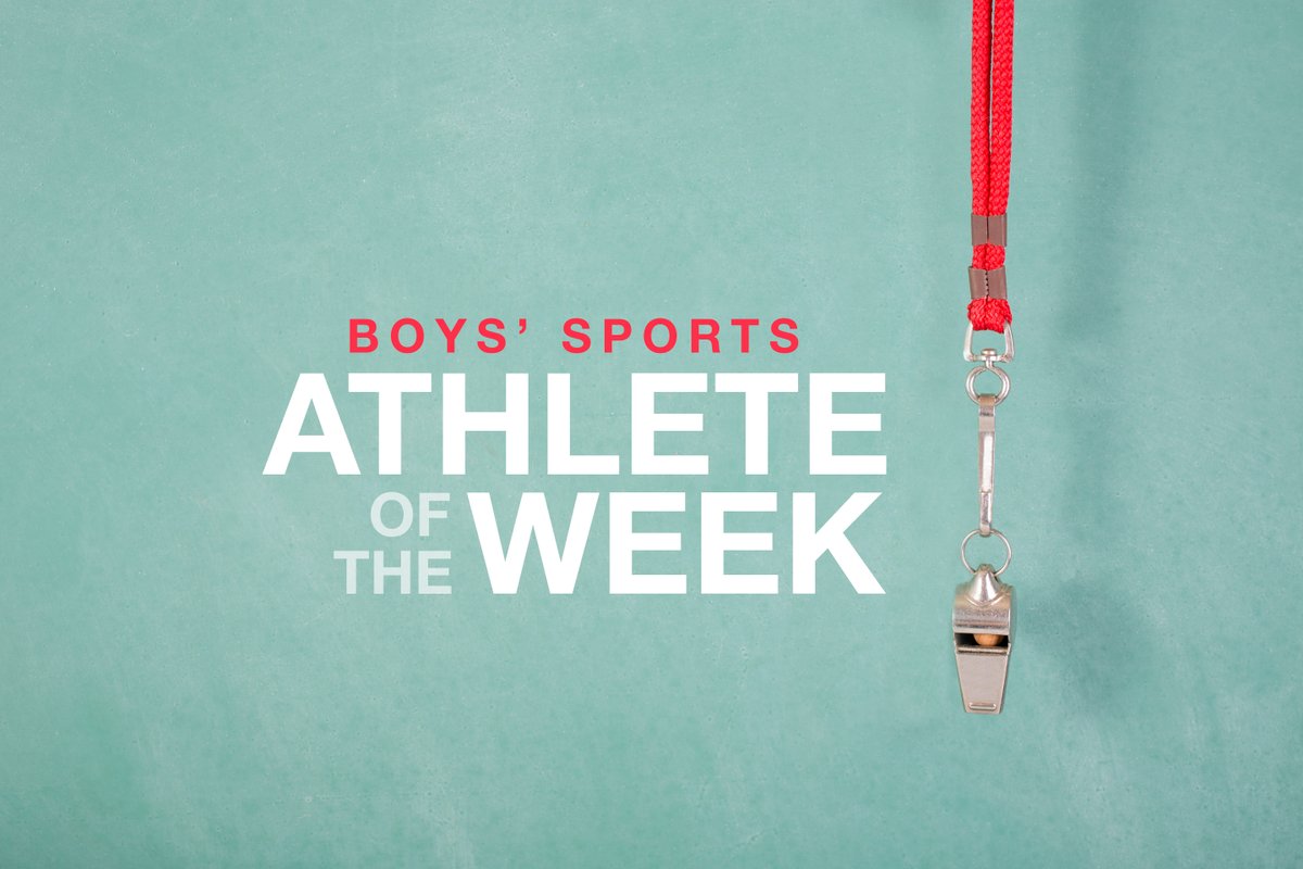 timesunion's tweet photo. 🏆 ATHLETE OF THE WEEK: Voting is now open!

BOYS' SPORTS:
- Connor Gregory - @BSCSD
- Trevor Bishop - @Brunswick_CSD
- Tanner Fearman - @QbyAthletics
- Tommy Bleyl - @BHBLAthletics
- Peyton Smith - @HudsonFallsCSD

VOTE HERE 👉 https://t.co/b1tFkfZpnn https://t.co/hS7PbpmqeZ