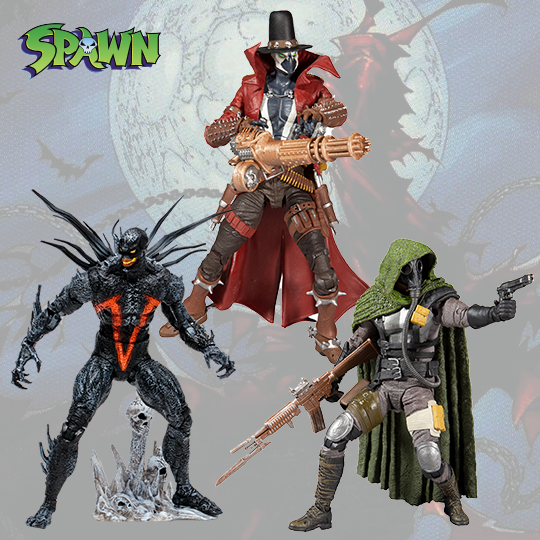Imports_Dragon's tweet image. Spawn finds his purpose in putting a stop to evil 💀 Enter the contest at the link: importsdragoncontest.com/mcfarlane-toys…

#Spawn #spawncomics #spawnfigures #mcfarlane #mcfarlanetoys #actionfigures #toycollector #toys #toystagram #toycommunity #toycollection #contest