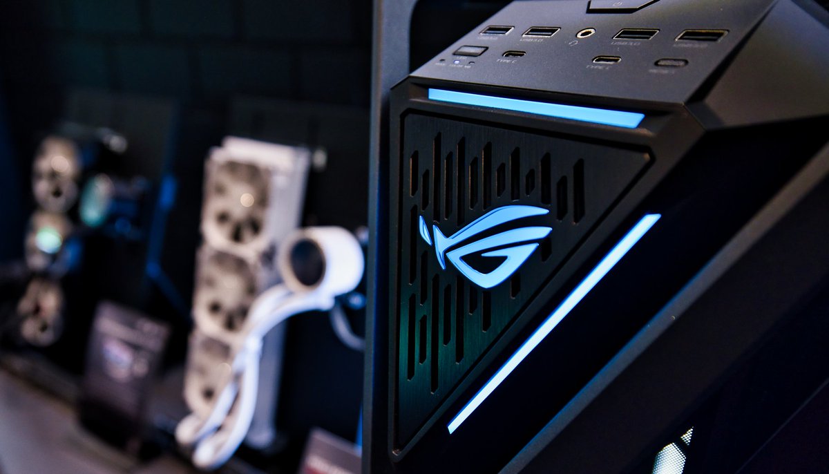 ROG North America on Twitter: 