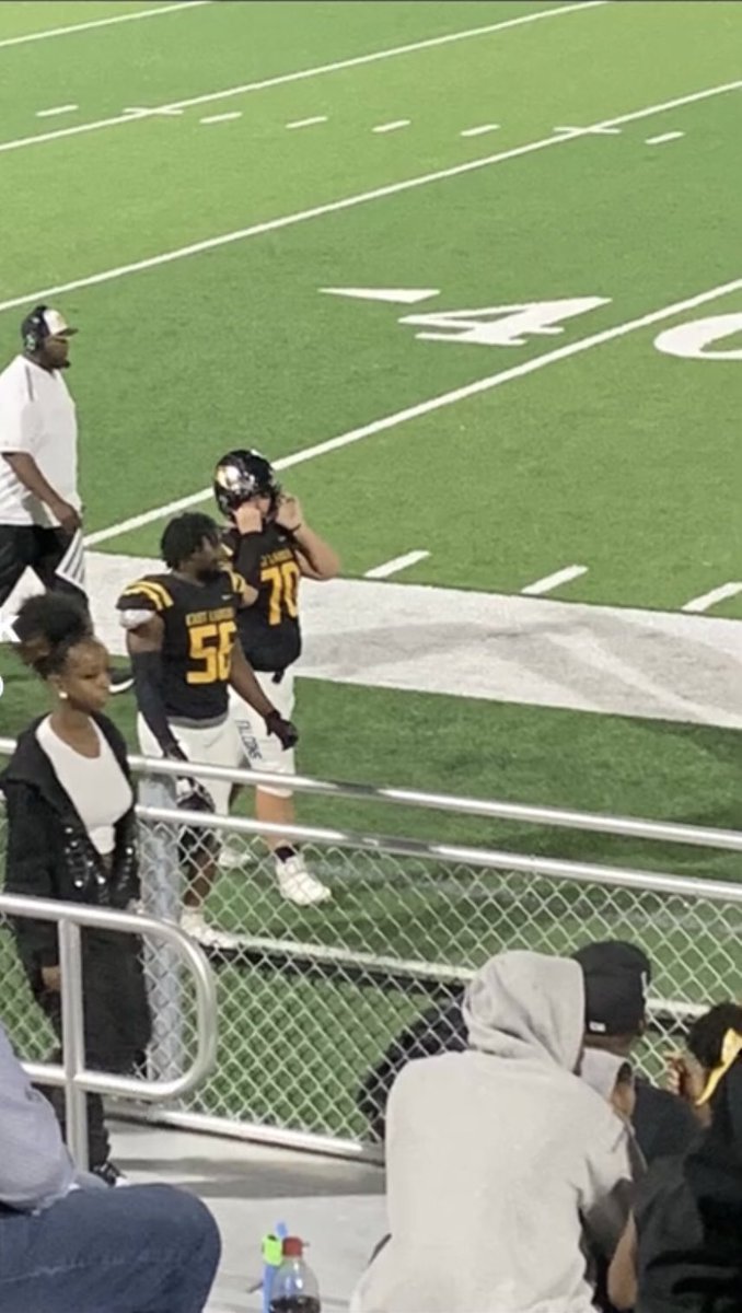 I’m so ready for next year I got something to prove and what the colleges missing out on