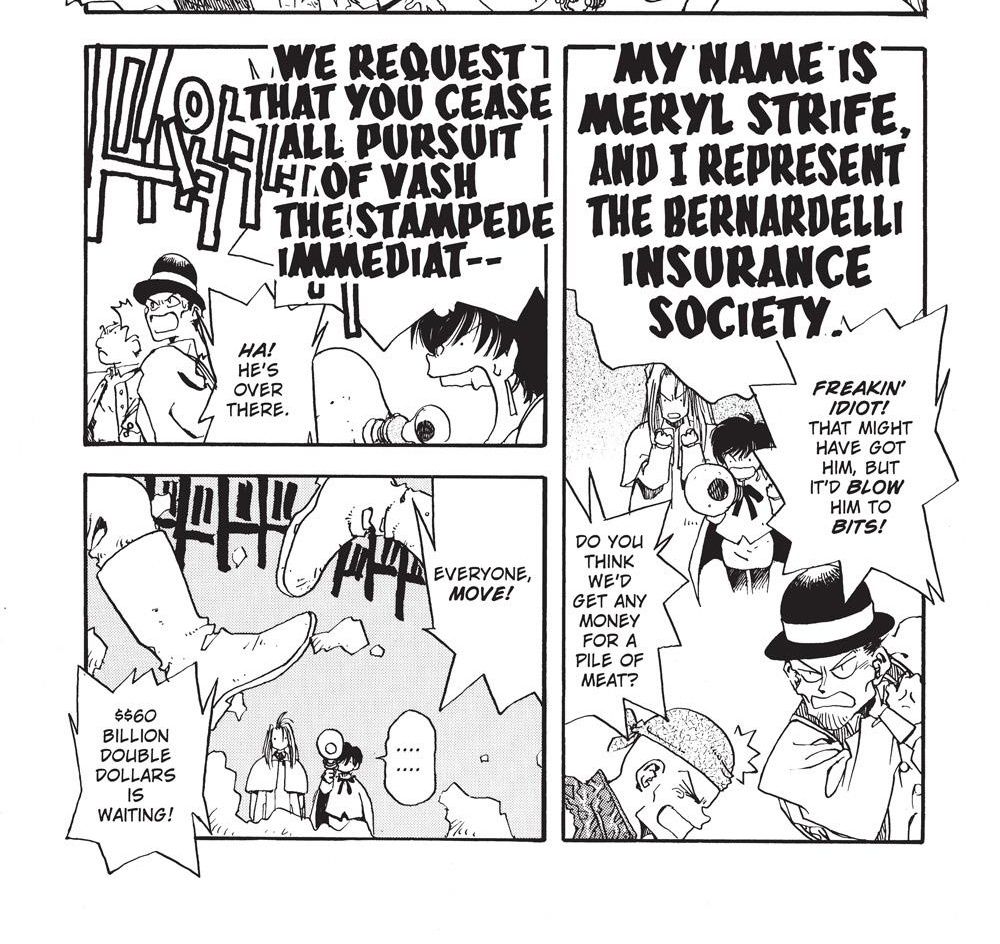 They don't translate the SFX and write the dialogue over it without cleaning it out of the speech bubble? Damn, this is no good 💀 