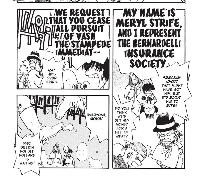 They don't translate the SFX and write the dialogue over it without cleaning it out of the speech bubble? Damn, this is no good 💀 