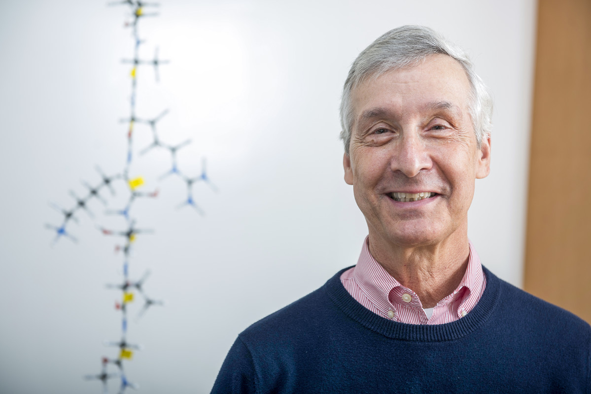 It is with heavy hearts that we announce the passing of our beloved colleague and friend, C. David Allis. Aside from his groundbreaking contributions to biomedical science, David will be remembered for his warmth, humility, and relentless optimism.