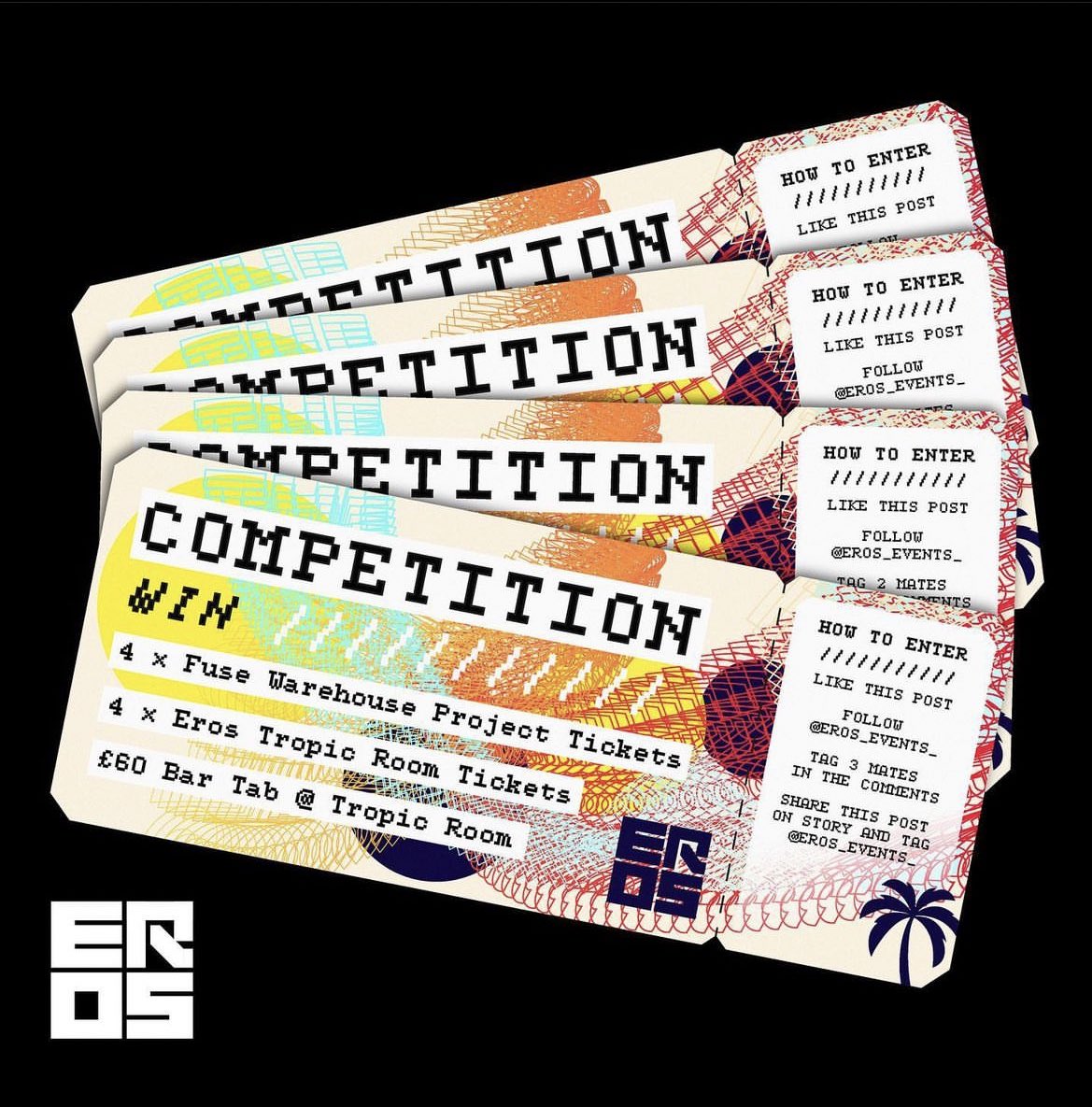 Banging giveaway for some Fuse WHP tickets over on Insta from a few of my good mates new event brand…

Get involved! 👌

instagram.com/p/CnNDTPCtzkd/…