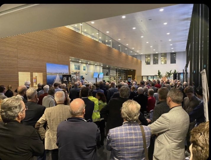 Veel verenigingen, wijk- en dorpsraden, ondernemers en overige samenwerkingspartners vanavond bij de nieuwjaarsontmoeting <a href="/gemeenteoss/">Gemeente Oss</a>