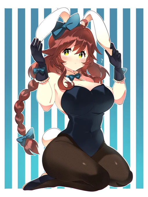 うさぎなフィリちゃん 