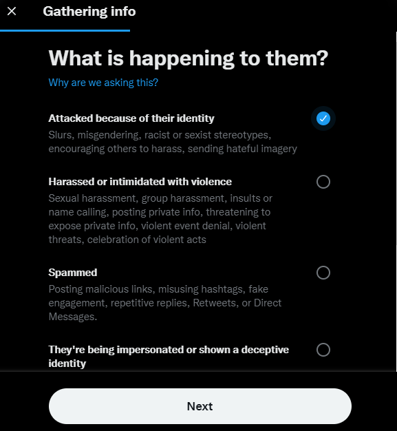 Op_Twelve's tweet photo. @CoriBush @ByronDonalds Lets make sure to report this. https://t.co/fgh6muQor2