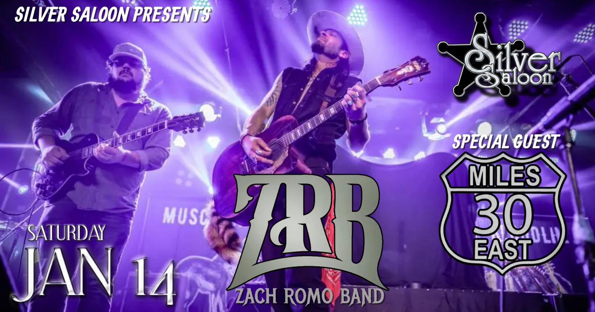 This Saturday hope you don’t miss this show⛽️🔥💥☄️‼️ <a href="/ZachRomo/">Zach Romo</a> LIVE‼️ ft: <a href="/30MilesEast_/">Michael Summers</a> stubwire.com/event/zachromo…