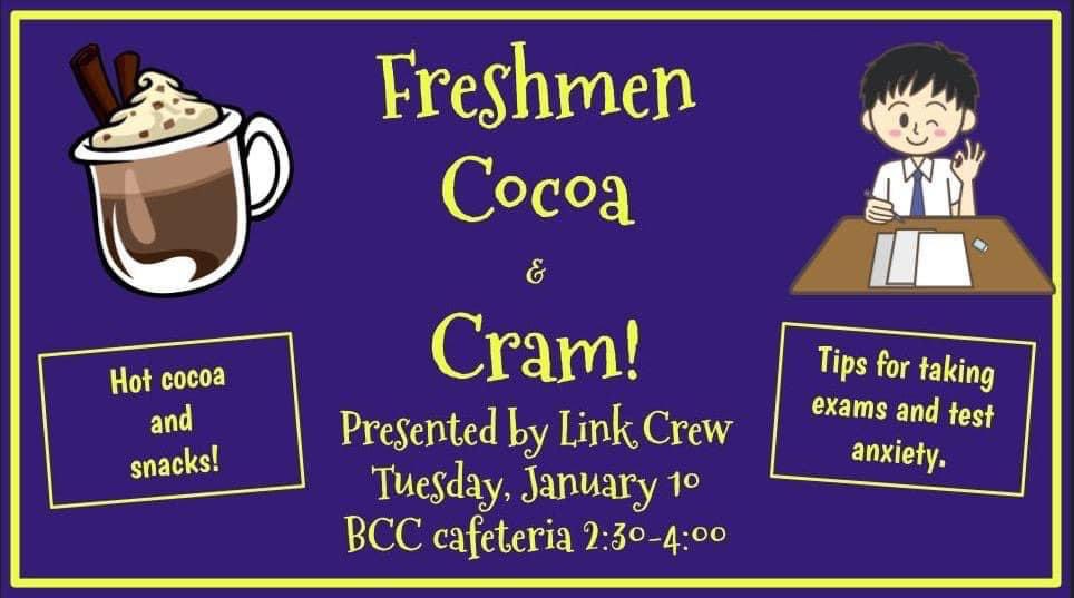 Bay City Central on Twitter "Freshmen, are you ready for your first