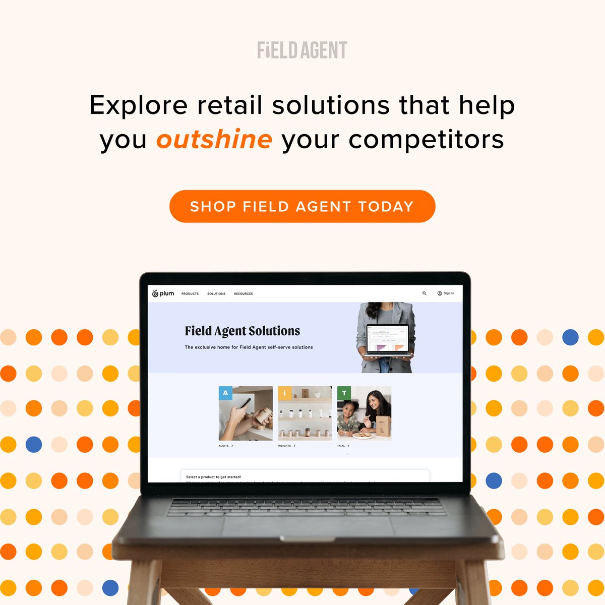 Field Agent® (@fieldagentinc) on Twitter photo Field Agent is here to help. Shop our full suite of click-and-lauch retail solutions on <a href="/PlumMarketplace/">Plum Marketplace</a>.
bit.ly/3Xe1sQe
#ecommerce #amazon #selfeducate #informed #retail Field Agent is here to help. Shop our full suite of click-and-lauch retail solutions on <a href="/PlumMarketplace/">Plum Marketplace</a>.
bit.ly/3Xe1sQe
#ecommerce #amazon #selfeducate #informed #retail