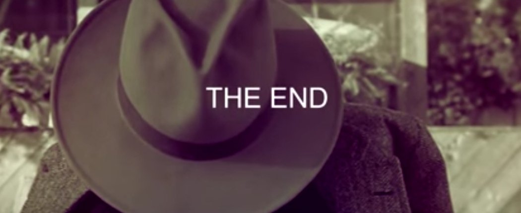 David Bowie
Dollar Days music video (2016)