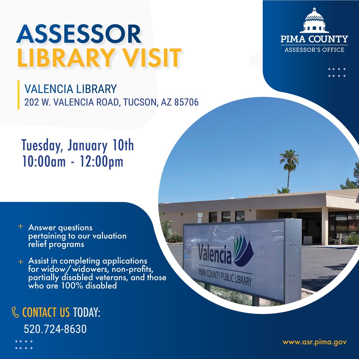 PimaCountyAssessor tweet media