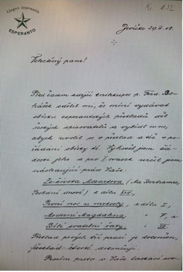Why would people in places like Holice, Pardubice or Jevíčko learn Esperanto in 1905? These were not quite the places where I expected the early Esperanto movement to flourish. esfconnected.org/2023/01/09/ear…
