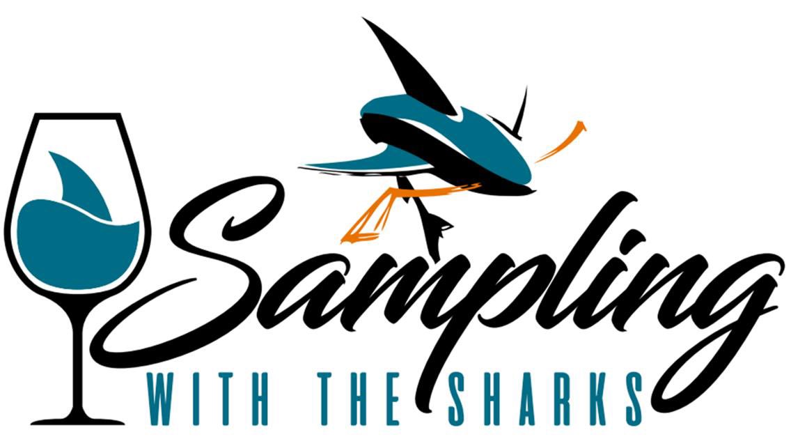 LOTSharks's tweet photo. #SamplingWithTheSharks is back! This is one event that’s not to be missed! Step out in your semi-formal best & enjoy an evening of wine, hors d’oeuvres, & mingling with the boys & execs for a great cause - the #SharksFoundation! 🦈🍷
Info & register 🔗 https://t.co/DYuEfJ4Dsw https://t.co/TqozpE8YI5