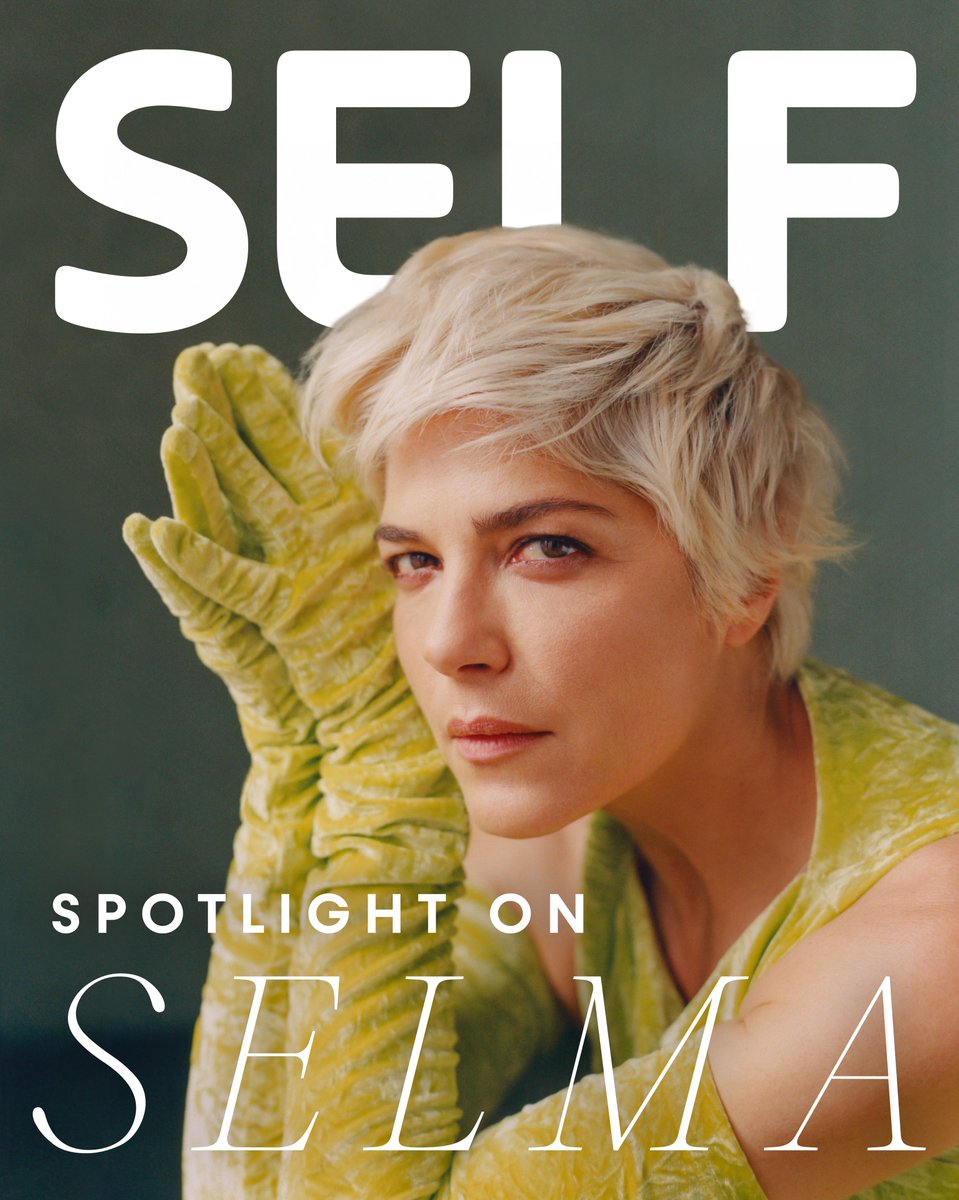 SELF (@selfmagazine) on Twitter photo Introducing our January cover star, <a href="/SelmaBlair/">Selma Blair</a>. For nearly four decades, the beloved comic actor has captivated audiences with her indelible on-screen performances, from “Cruel Intentions” to “Legally Blonde.” onself.co/MNVb4Xu Introducing our January cover star, <a href="/SelmaBlair/">Selma Blair</a>. For nearly four decades, the beloved comic actor has captivated audiences with her indelible on-screen performances, from “Cruel Intentions” to “Legally Blonde.” onself.co/MNVb4Xu