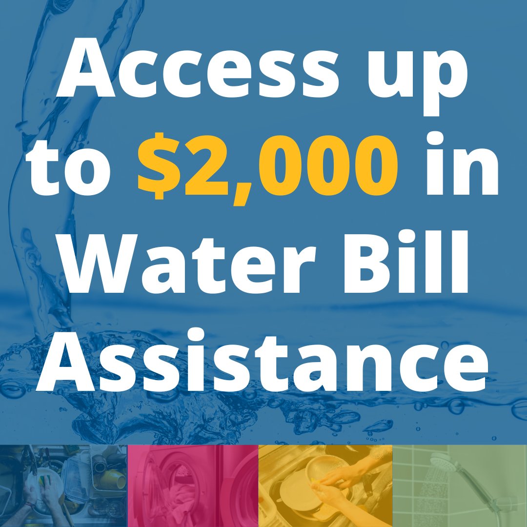 Have you fallen behind on your water or wastewater bill?

CAPSBC can help! Households that qualify for LIHWAP could reduce their water or wastewater charges, or both, by up to $2,000.

For more information visit: capsbc.org/lihwap