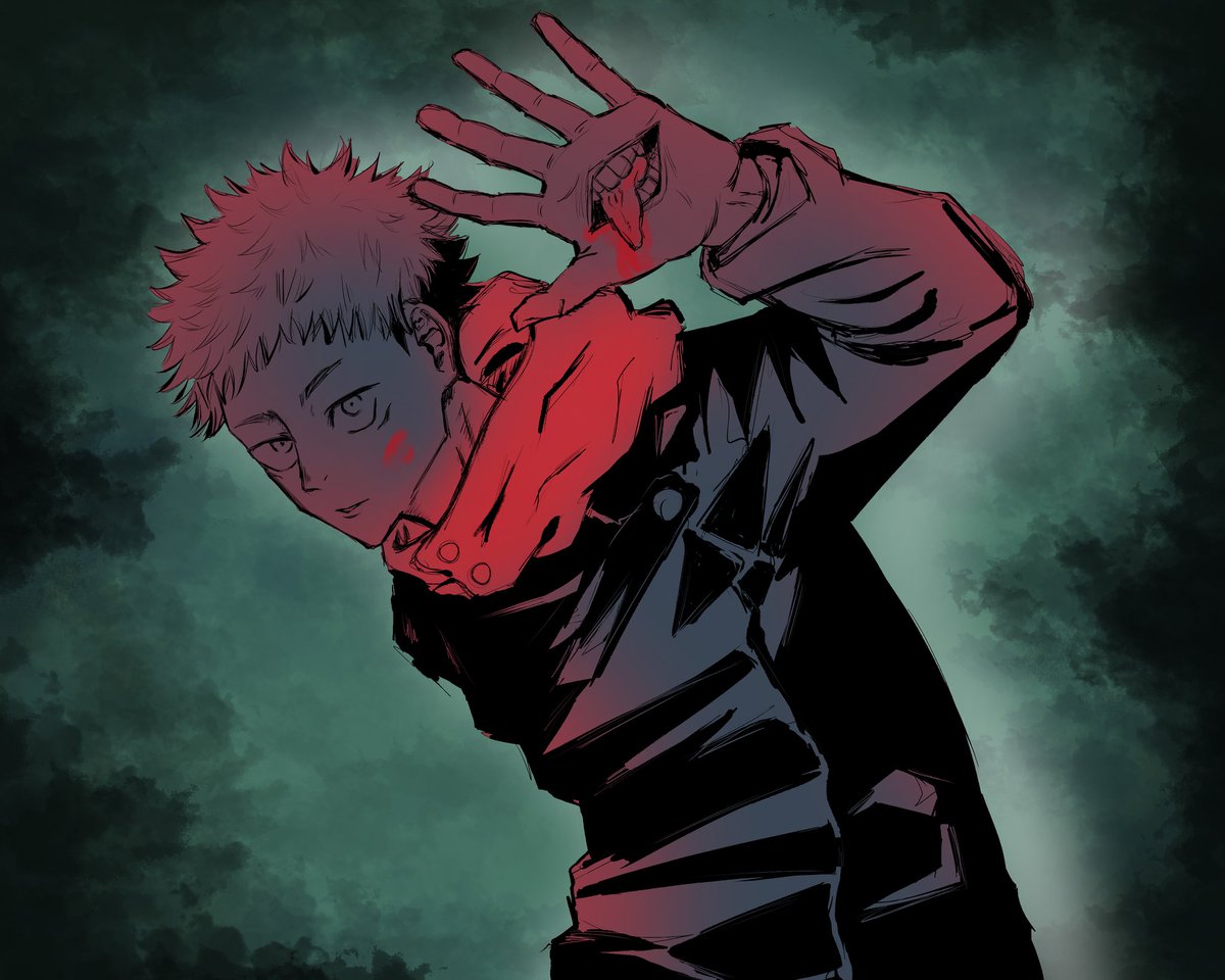 I'm doing Jujutsu kaisen studies starting with this one 🫶🏻 I think this will improve my lineart so much and will make it faster!! 
#JJK #JujutsuKaisen #jujutsukaisenfanart #GOAT𓃵 #manga #mangatwitter #animetwt #artistsontwitter #Anitwt