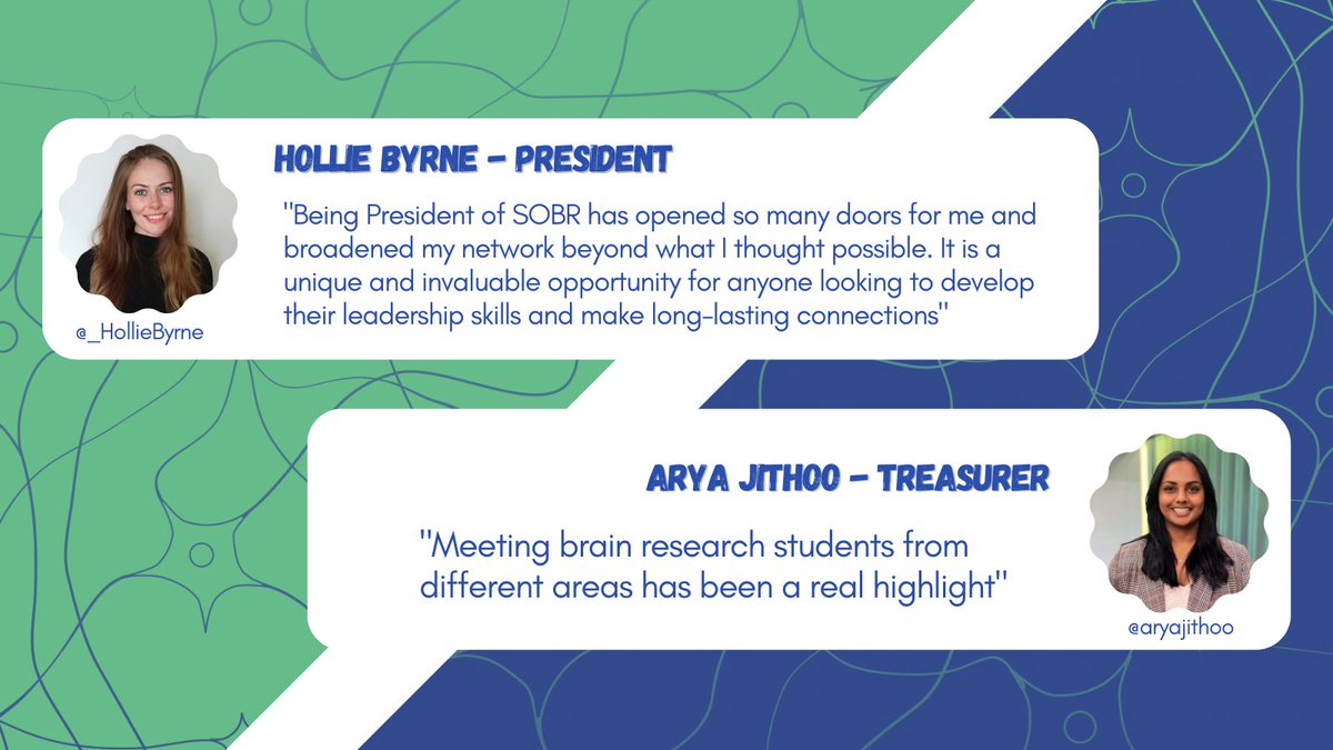 Students of Brain Research (SOBR) tweet media