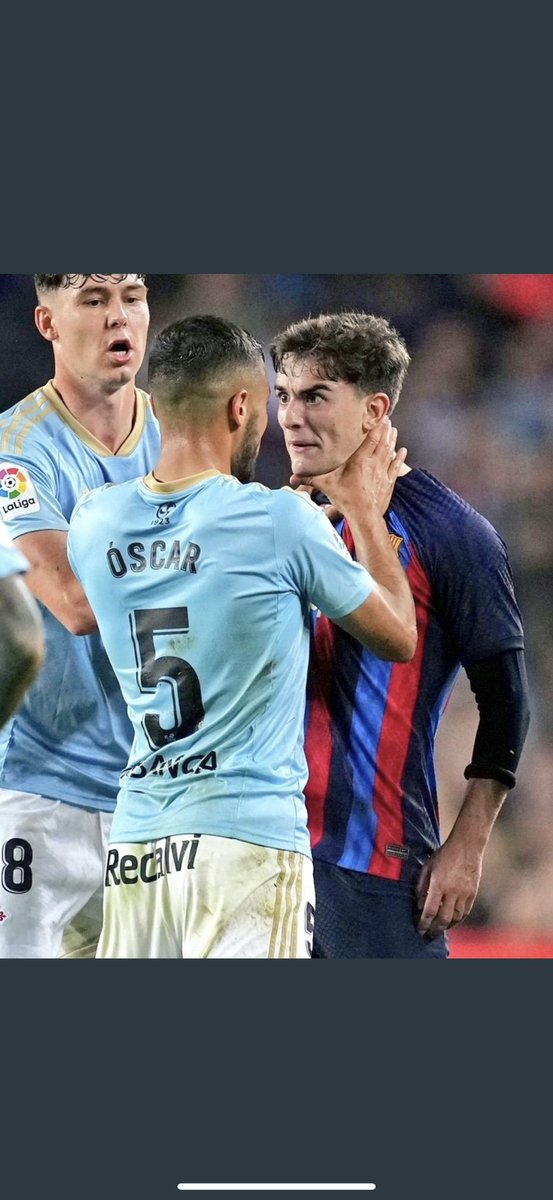 CoreyHenderson8's tweet photo. Barca need to build a team round Gavi , unreal talent at 18 https://t.co/zsPpHPib7H