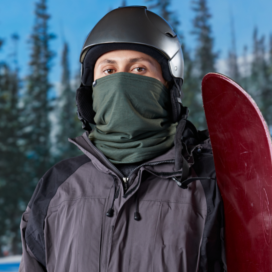 ZANheadgear's tweet photo. The ZANheadgear® Fleece-Lined Motley Tube is a versatile all-in-one headgear constructed of polyester lined with soft microfleece. It consists of a durable polyester fabric with a 2-way stretch for a comfortable fit.
Ready to try it out? Use FACEBOOK25 to receive 25% off. https://t.co/nCeMEQGZsw