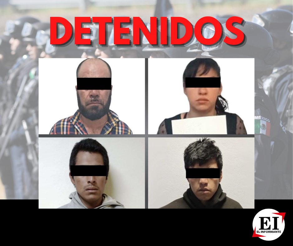 EL INFORMANTE 🇲🇽 on Twitter: "🚔🚨 IBAN ROBANDO DE MUNICIPIO EN MUNICIPIO ...