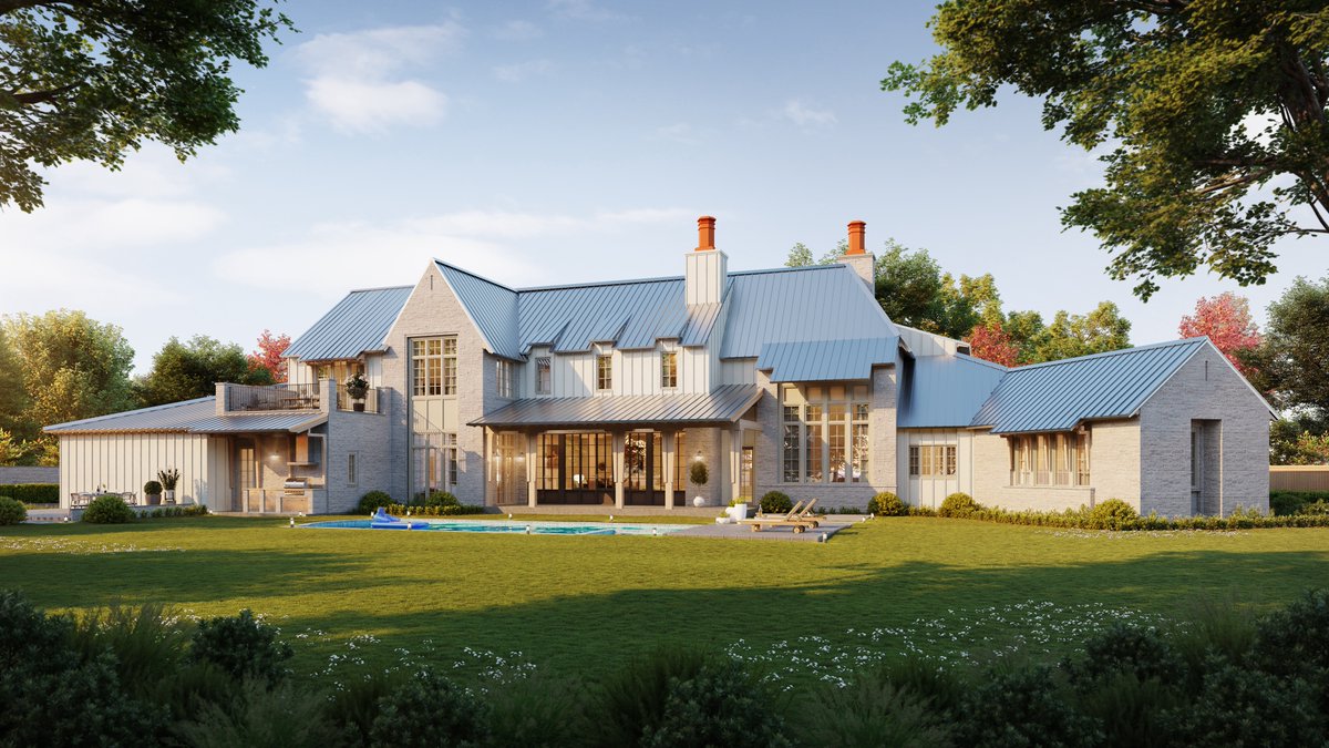 MarkBPeterson's tweet image. Let's head 1,060 miles south to Houston and this new custom home features include study, mud room, wine room, 3-car garage, second floor game room and  more spaces. 
5 BD | 6BA | 7,530 SQ FT home for $5,995,000.

#houstonrealestate #compasshouston

compass.com/app/listing/10…