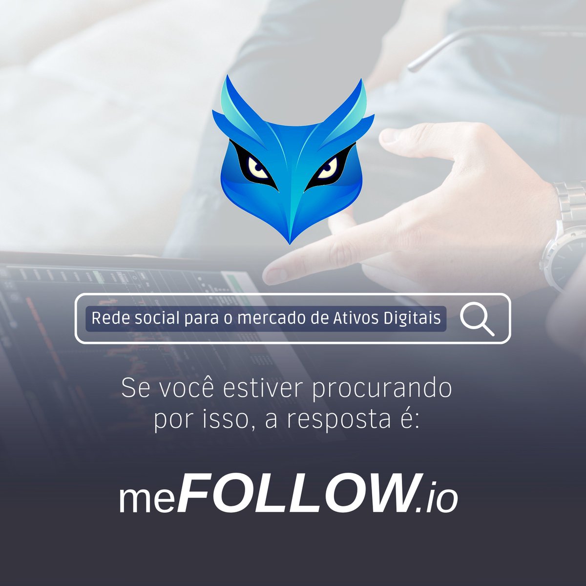 mefollowio's tweet photo. Junte-se a nós no meFollow e seja parte da revolução financeira!
Uma rede social feita exclusivamente para Trader e investidores!
#Ethereum #meFollow #criptomoedas #Bitcoin https://t.co/uwkuTyZTog