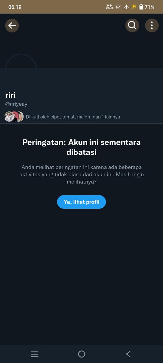 riri𓅭 fb plizzzz tweet media