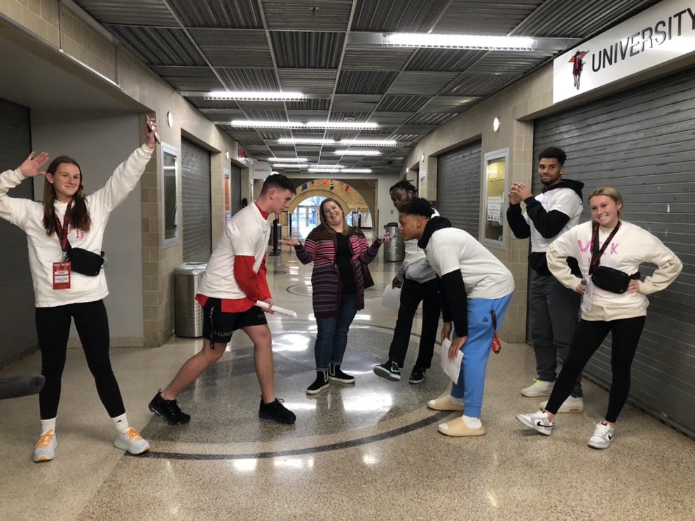 WreckEmPrep's tweet image. Wreck ‘Em Prep Spring 2023
Scavenger Hunt 🧵

#WreckEm