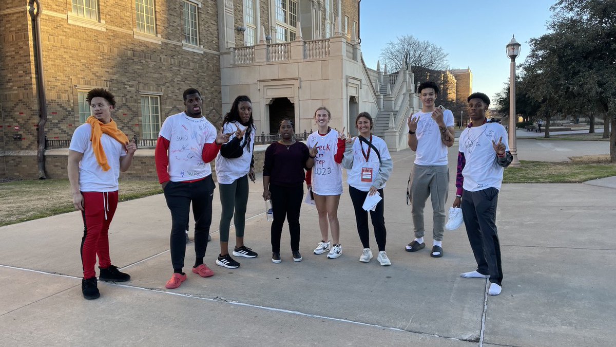 WreckEmPrep's tweet image. Wreck ‘Em Prep Spring 2023
Scavenger Hunt 🧵

#WreckEm