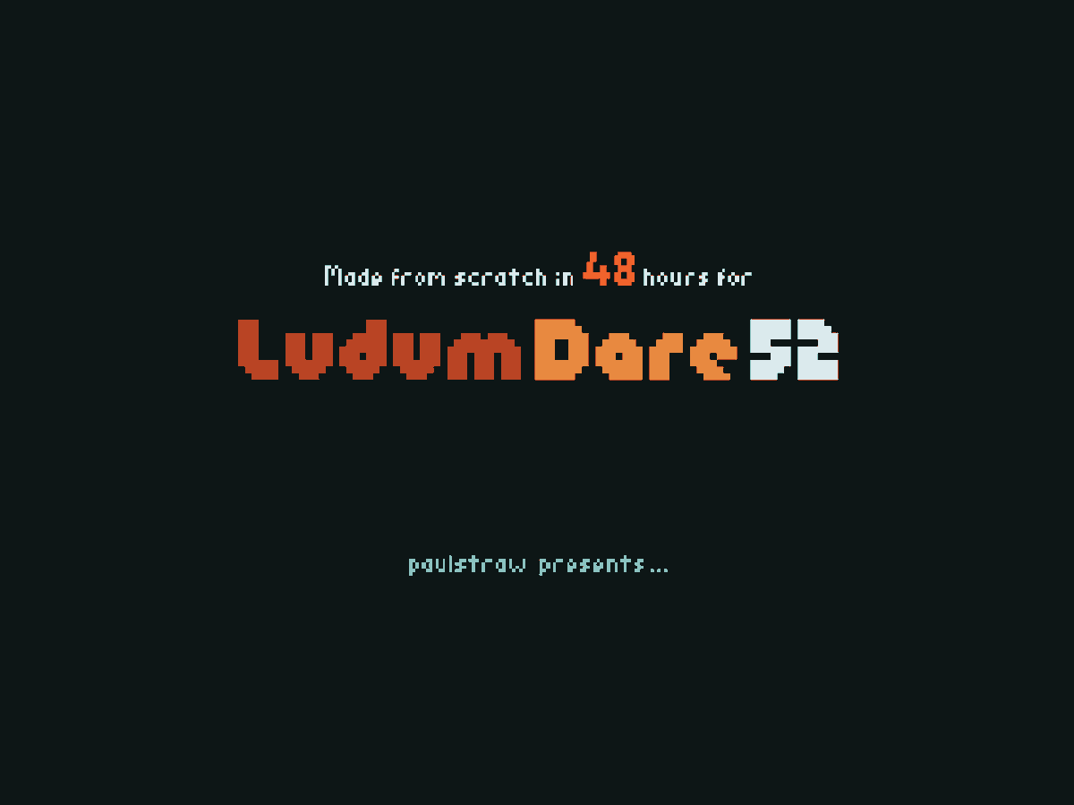 paulstraw's tweet photo. Wrote up my traditional post-mortem for Ludum Dare 52. Congrats to everyone who submitted! Read my post and play Bad Apples here! https://t.co/gW5SqvHCMh

#LudumDare #LDJam #LD52 #gamedev #indiegame https://t.co/ANSed7VDBf