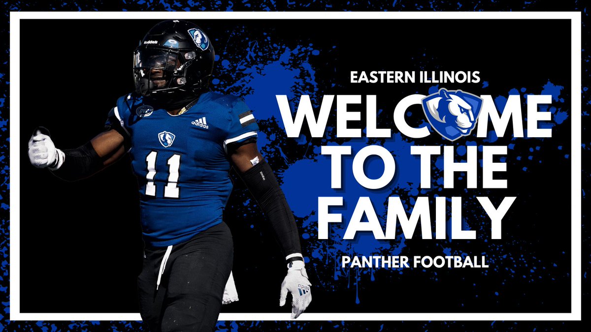 With the start of spring semester classes, @FB_Coach_Wilk has announced the addition of 13 mid-year transfers to the @EIU_FB program. Group includes veteran FCS running backs along with help at other positions including No. 1 rated NJCAA safety. 🏈⬇️👀 eiupanthers.com/news/2023/1/9/…