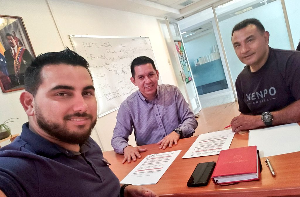 JorgePerezVEN's tweet photo. Iniciamos un año de trabajo planificando junto al equipo de la @FVKENPO el plan de actividades para este año 2023.

Vamos a profundizar en la masificación comunitaria de nuestro Arte Marcial para la inclusión de niños, niñas y adolescentes en la práctica del Kenpo en Venezuela. https://t.co/LOTlrQT2Br