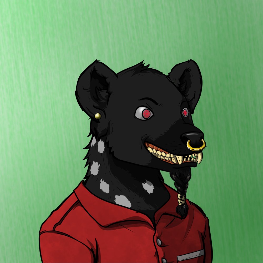 <a href="/StocktwitsNFTs/">FartyDontSharty</a> Good art? Well you should check out <a href="/Crazy_Hyenas/">Crazy Hyenas | CNFT | MINTED</a> 💯 ORIGINAL