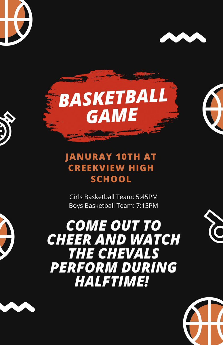 Creekview Chevals tweet media