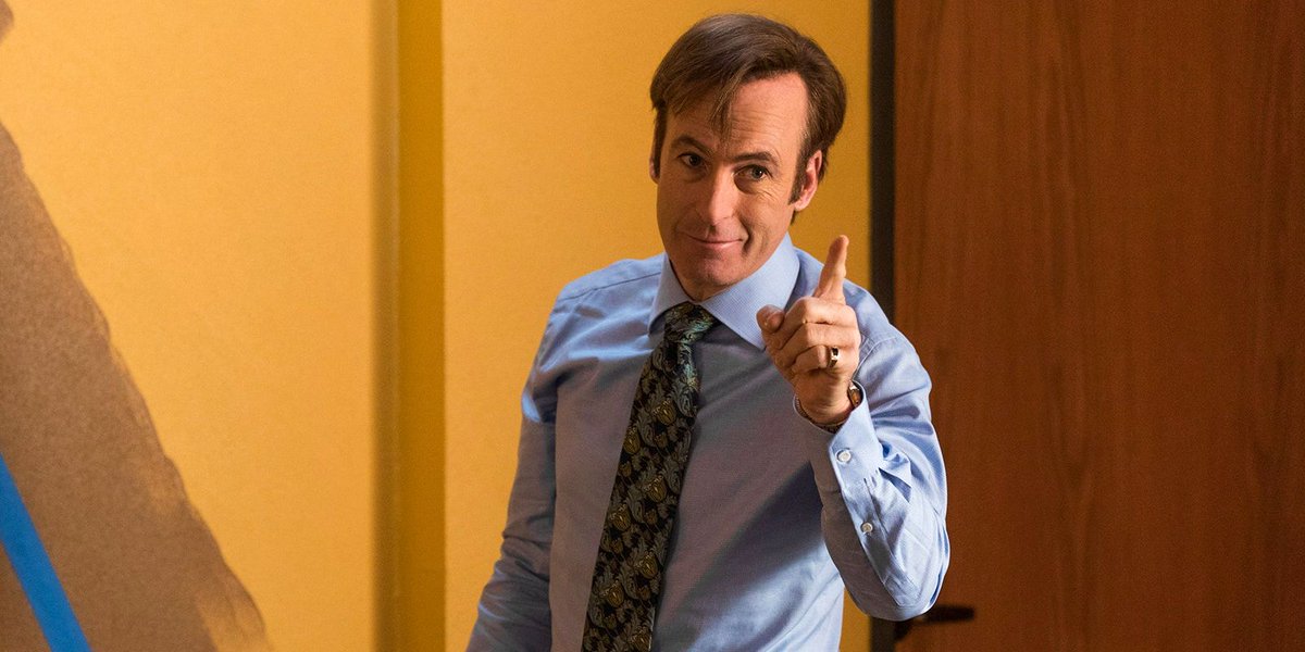 screenrant's tweet photo. A recent poll asking fans their favorite TV show of all time shows the Breaking Bad universe still can't be stopped. The top 5 shows:

1. Breaking Bad
2. Better Call Saul
3. Game of Thrones
4. The Wire
5. The Office

https://t.co/57VL4caOn9 https://t.co/fB8C2Rlb5a