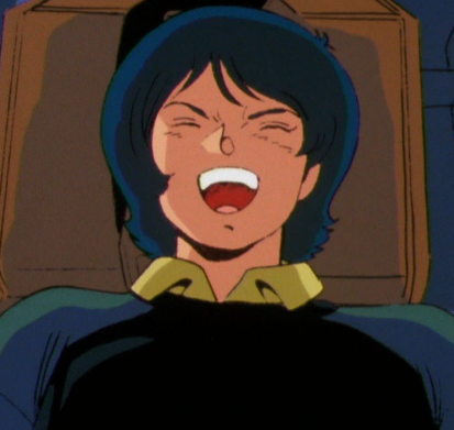 カミーユ「ざまぁないぜ!!!」

何で笑ってるの? 