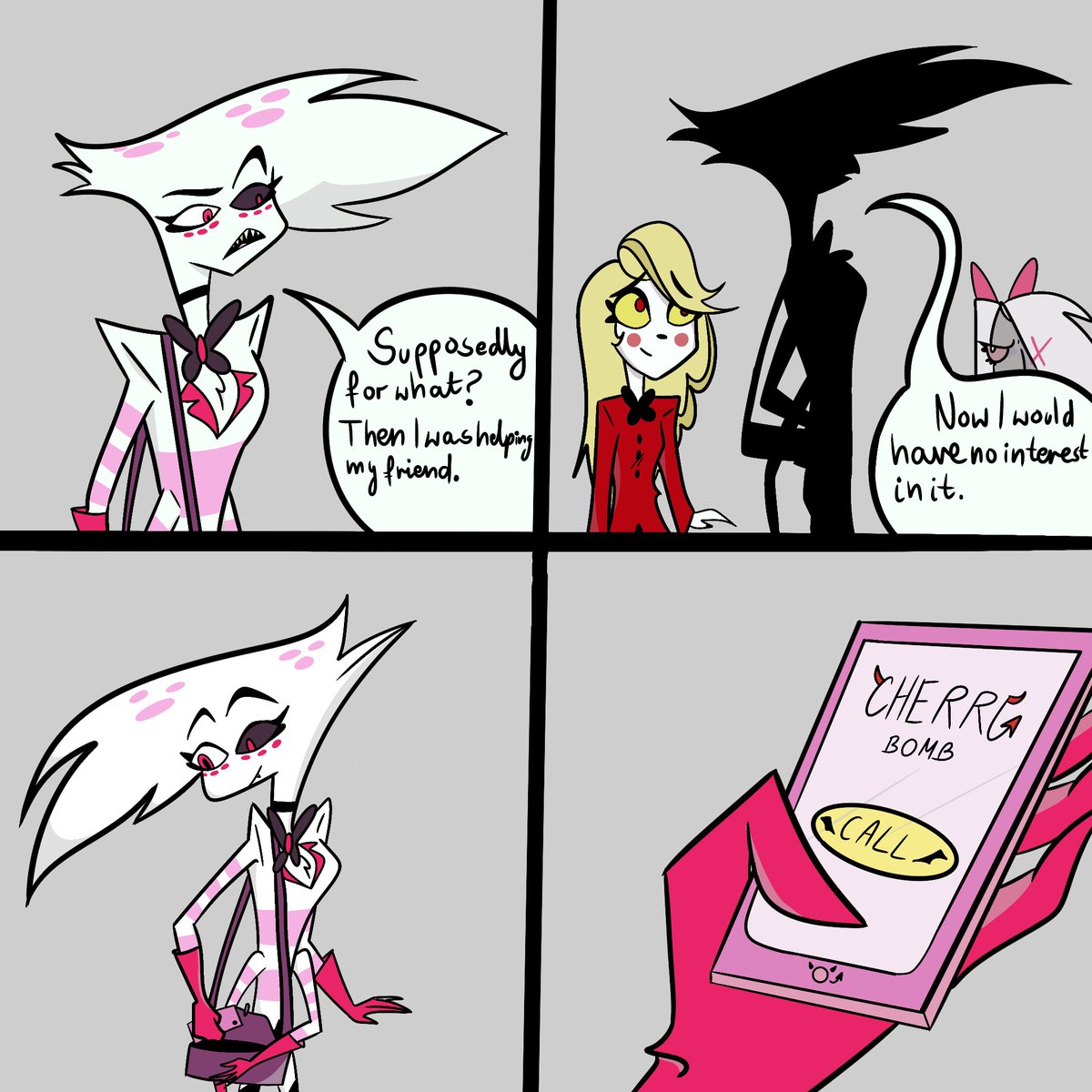 hh_hb_fanarts (@julia_obraczka) / Posts / X