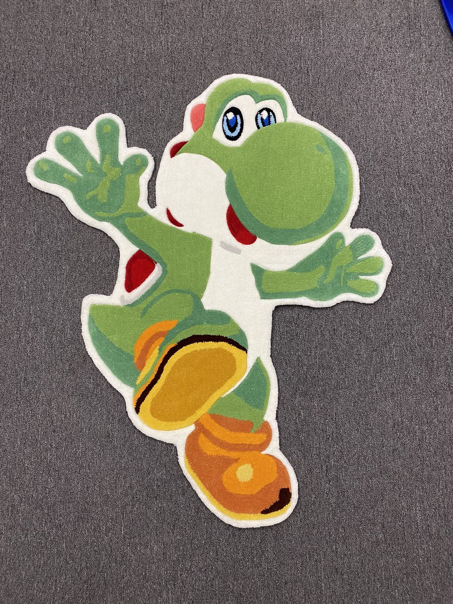 senpaibryan_'s tweet photo. Probably one of my favorite ones so far. I should do more characters from the Mario universe. Maybe Boo? https://t.co/Hc7buvrDlp