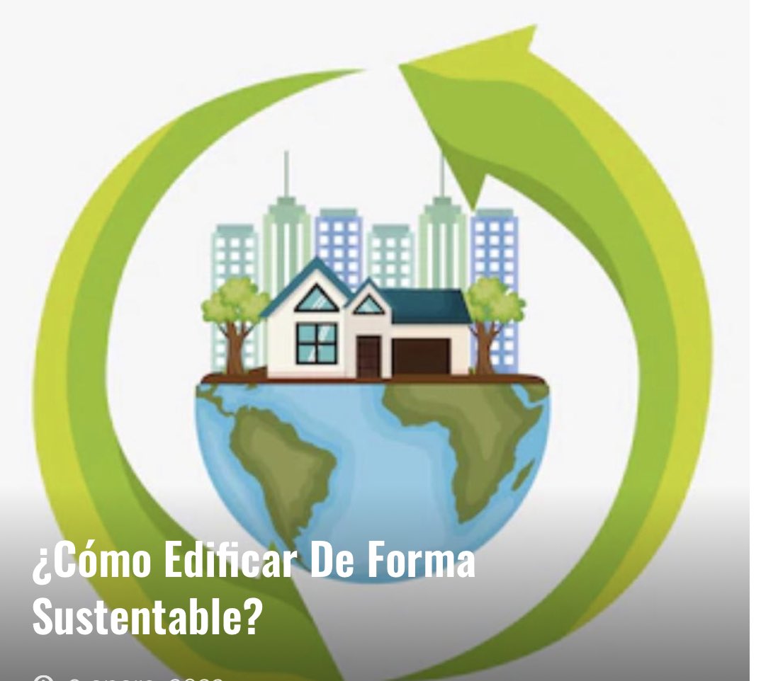 BrandPRDigital's tweet image. ¿Cómo #Edificar De Forma #Sustentable? #materialesancayetano #reducirhuelladecarbono #materialessustentables #ahorrodeenergia #ahorrodeagua #evitarderroches via #BrandPRMagazine #BrandPRMag #linkinbio👉💻 brandprdigital.com.mx/como-edificar-…
