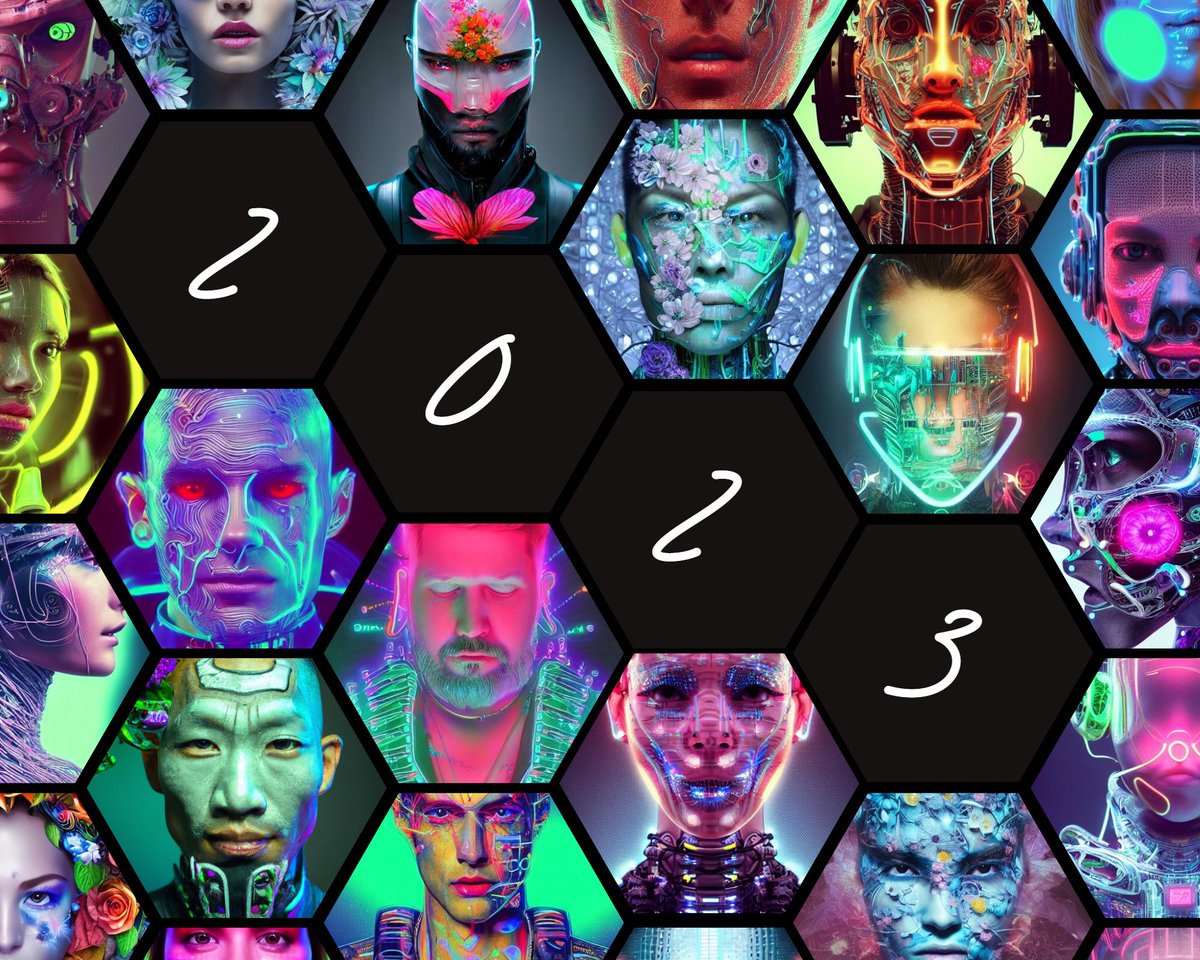 OpenCompassion's tweet image. Happy New Year #NFTCommunity 
We are "Binary Matter" a Storytelling #nft Collection 
Read our incredible origin story or view our video at opencompassion.io 

Genesis Mint Date (TBD)

- Like &amp;amp; Follow
- RT &amp;amp; turn on notifications
- Tag your circle of friends

 #NFTdrop