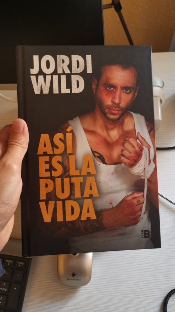 DarinFons's tweet photo. @pablomartlop19 Te recomiendo este también, muy bueno. https://t.co/z5Yy7NCS0u