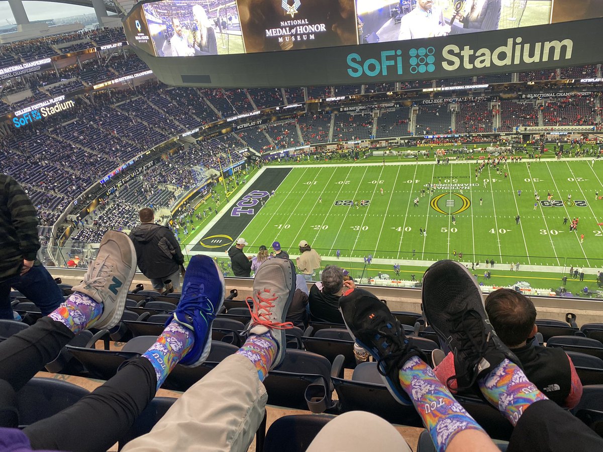 jmathewsMEd's tweet photo. Go Frogs!!! Power to HypnoToad!!! #CFBPlayoff https://t.co/pMalsiaz4Z