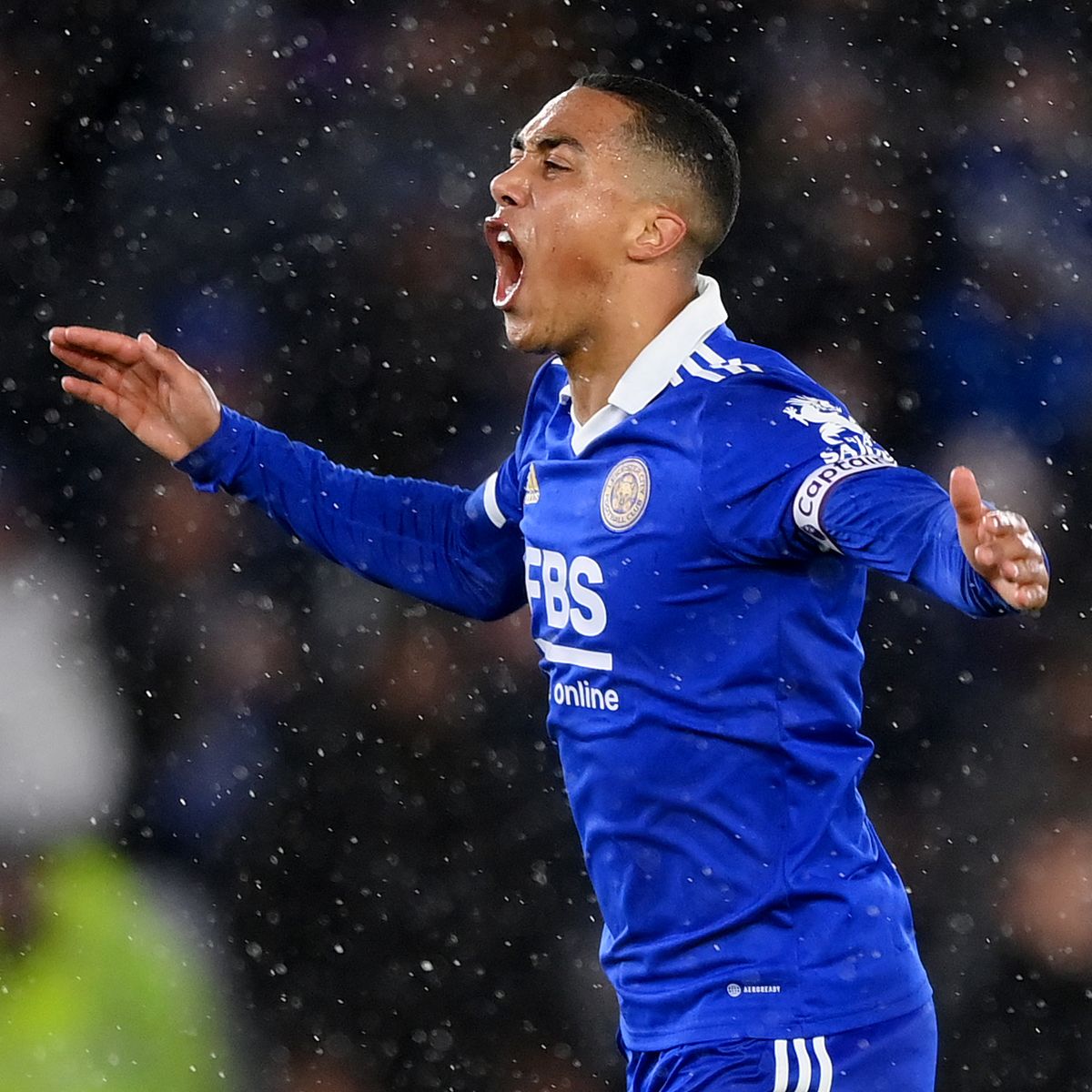 Like if we need to sign Youri Tielemans after Mudryk