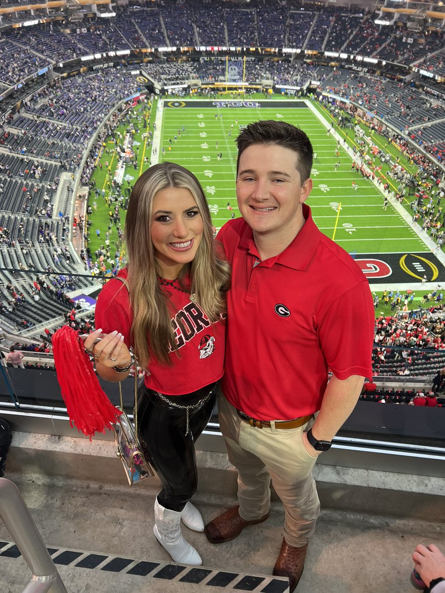 #GoDawgs #CFBPlayoff