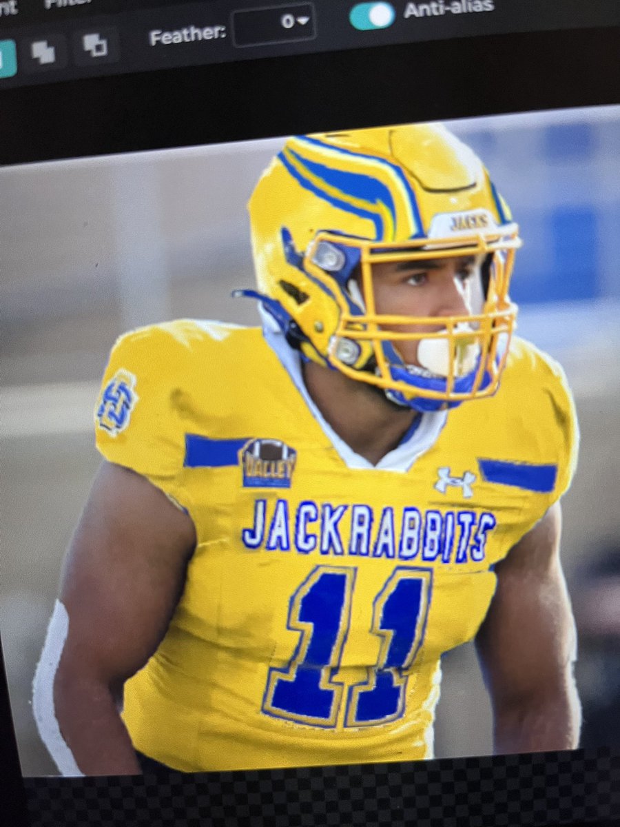 <a href="/JackIllustrated/">Jackrabbit_Illstrtd</a> So, with this win can SDSU football reclaim the color yellow away from the Bizon?