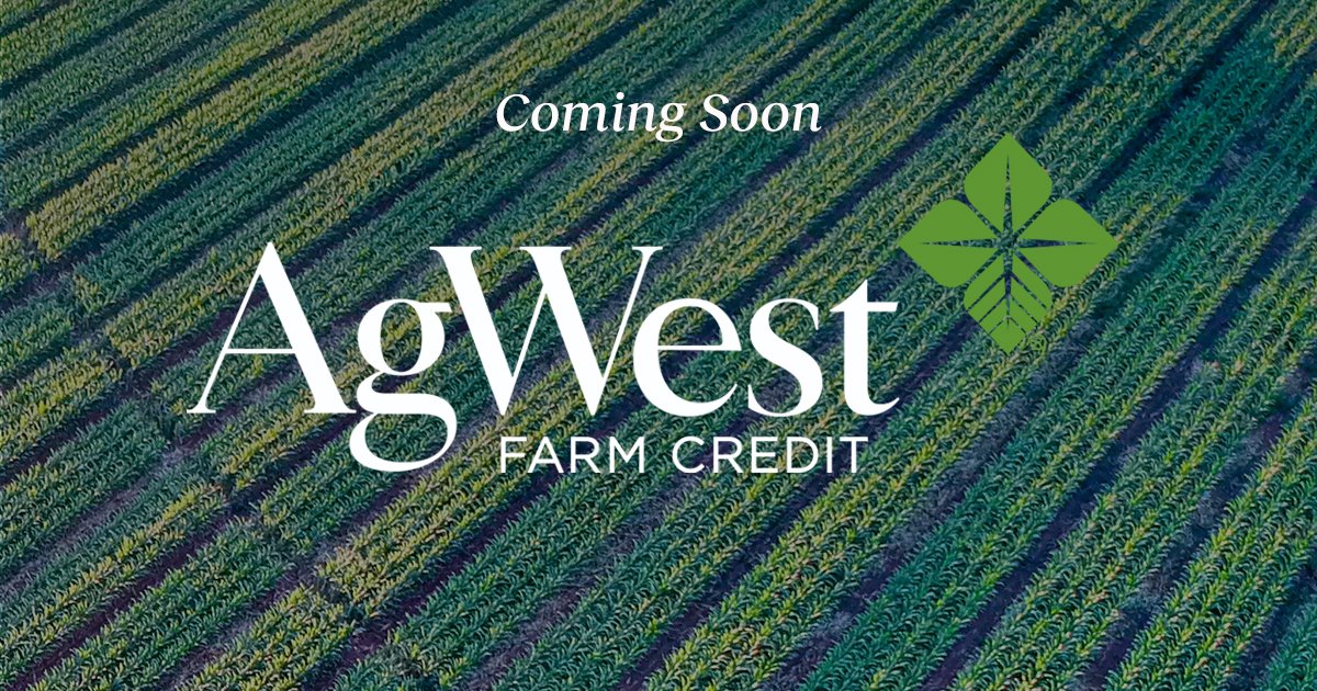 AgWest Farm Credit tweet media