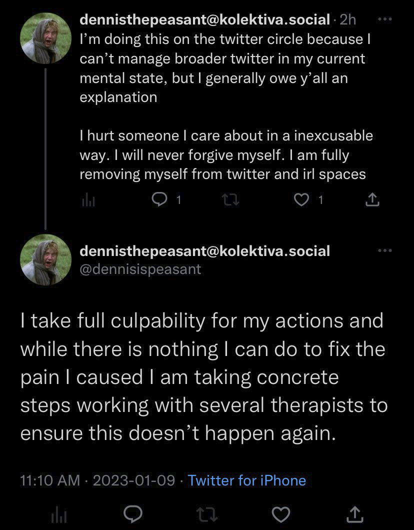 Fash Busters on Twitter: "Open and shut case here with @/dennisispeasant. Receipts: https